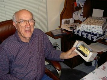 Avis de décès de Carroll Allen Wagner