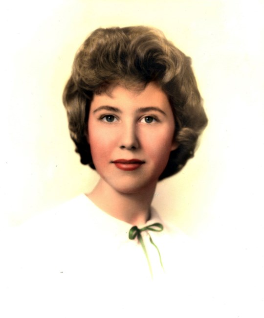 Obituary of Donna Kathryn Wheatley