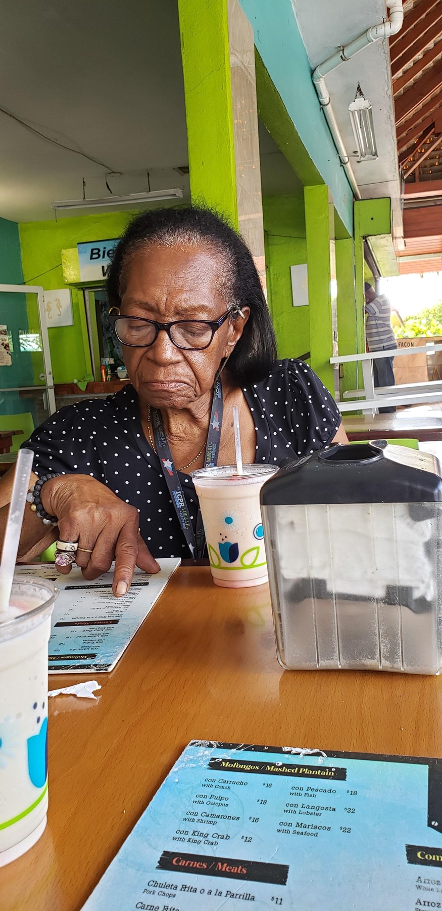 Obituary of Aida Estien Rodriguez