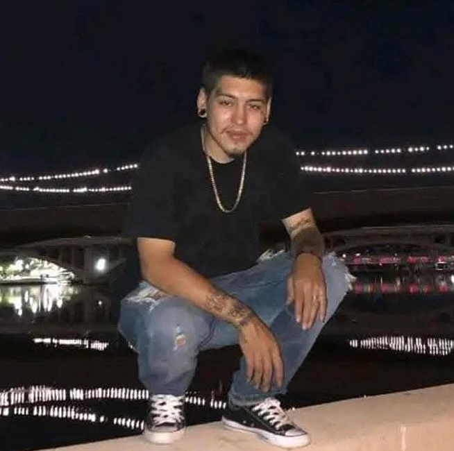 Obituary of Gregorio Virgen Alvarez