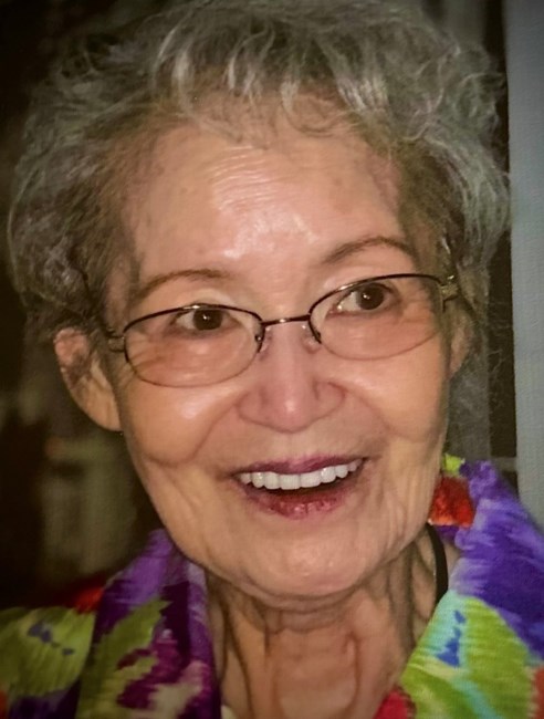 Avis de décès de Shizuko Kobayashi Conner