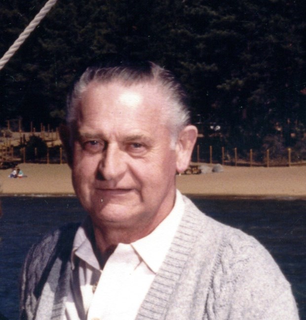 Obituary of Peter Werner Kremser