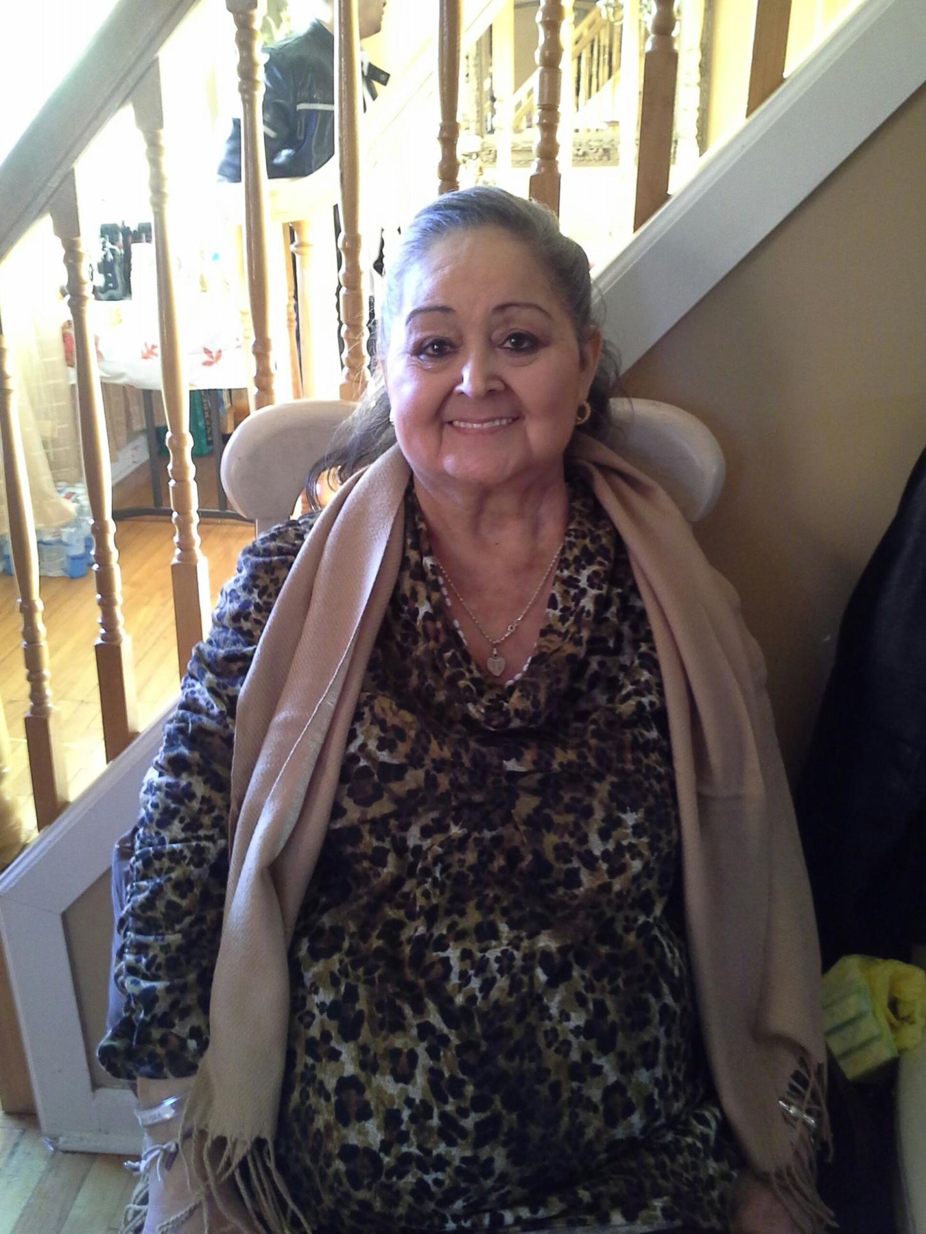 Obituary of Miriam Rodriguez