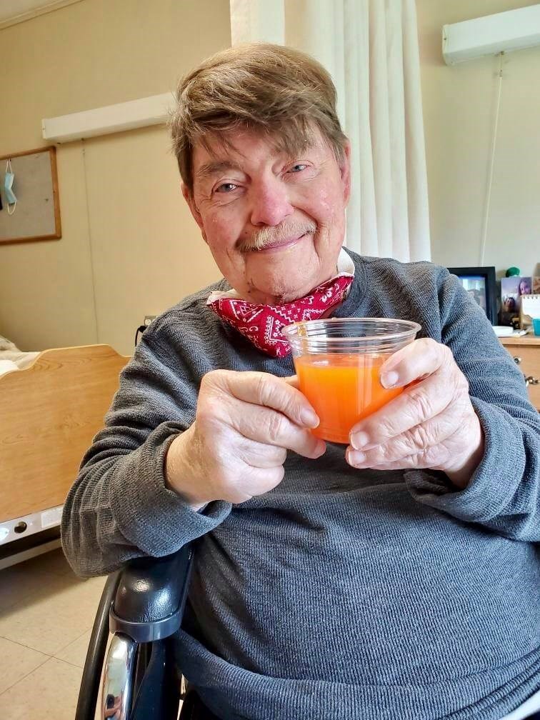 Obituario de Gerald G. Heaven