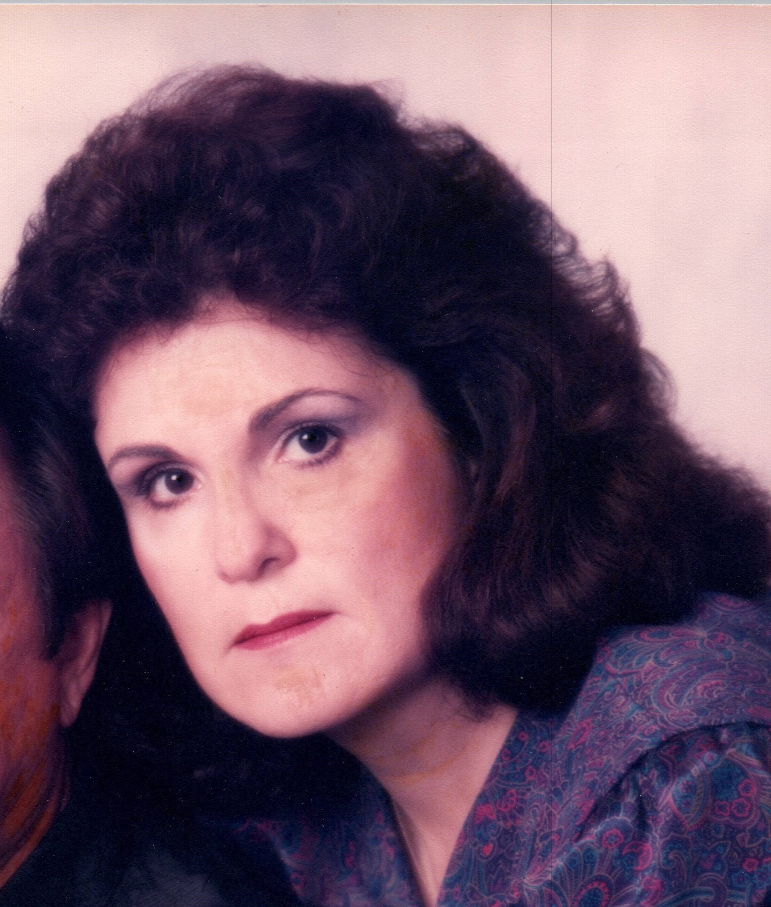 Obituary of Anita Teresa Langer