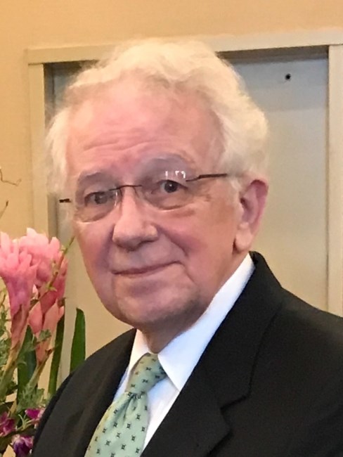 Obituary of William "Bill" Lee, PhD