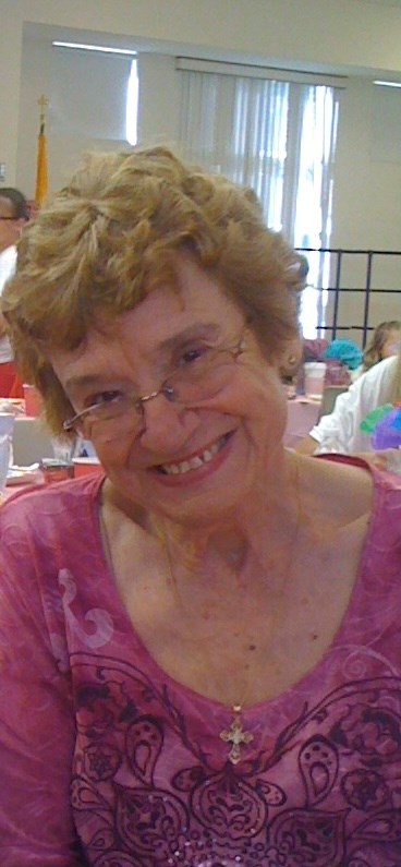 Obituary of Patricia A. Blessinger