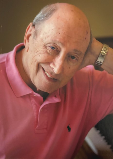 Obituary of Stanley Arthur Ginsberg