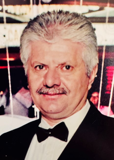 Obituary of Giuseppe D'Ambrosio