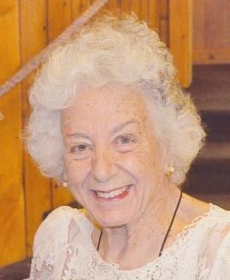 Obituary of Mary Ann Steers