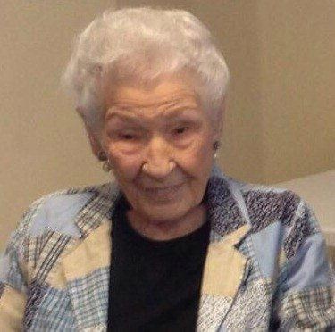 Obituary of Laura Fern Pratt