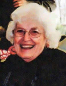 Obituary of Eda Mae Stewart
