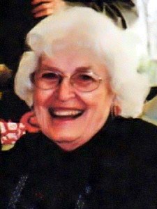 Obituary of Eda Mae Stewart