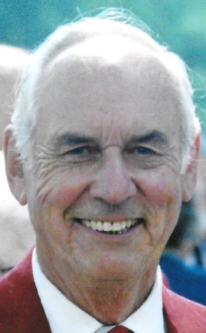 Obituary of Philip Stoddard