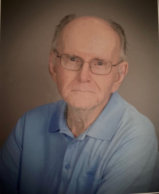 Obituary of Charles "C.A." Alfred Barker