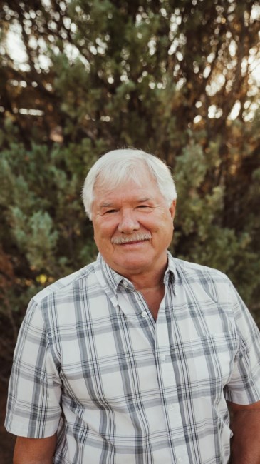 Obituary of Martin Echtner