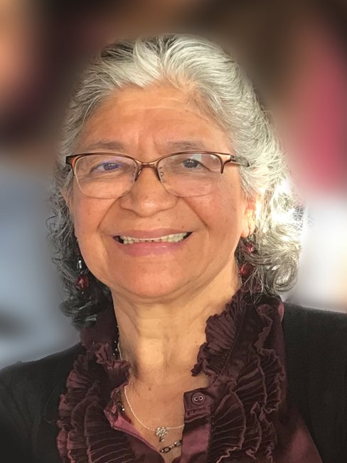 Obituary of Dionisia Argentina Benavides