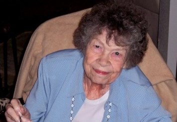 Obituary of Edna B. Mausbach