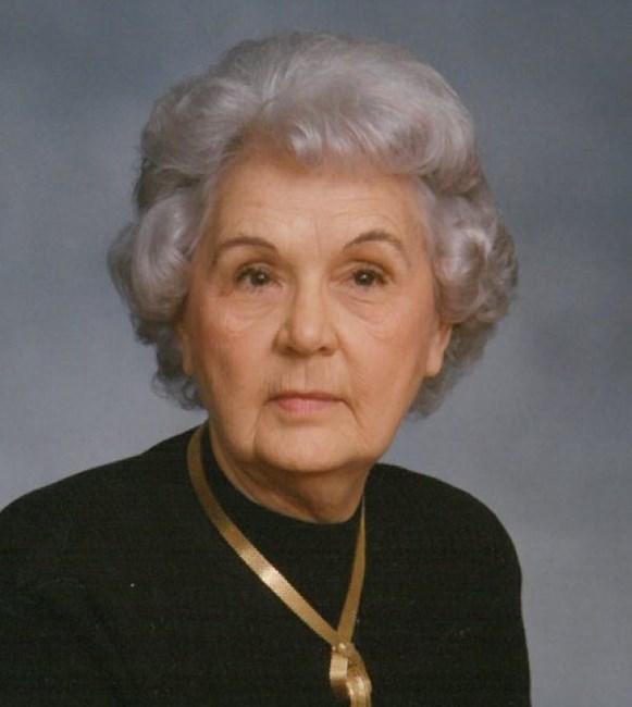 Obituary of Mary Geraldine "Jerry" Covington