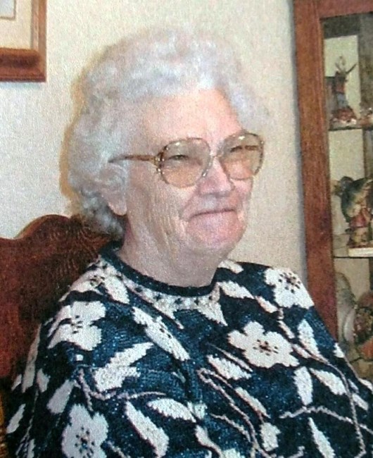 Obituary of Cleta Irene Sanders