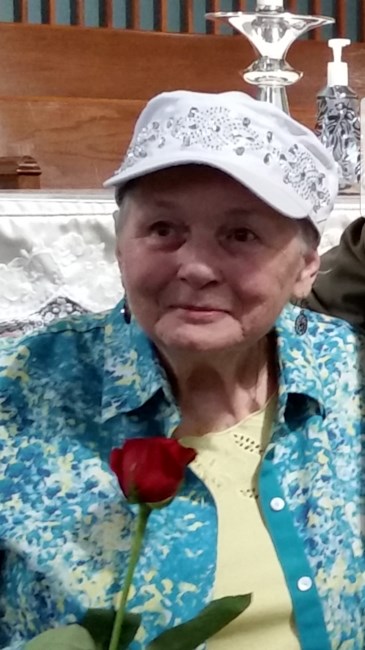 Obituary of Shirley Annette Adams