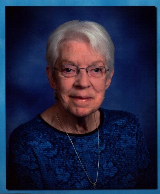 Obituary of Eunice M Wilson, RN
