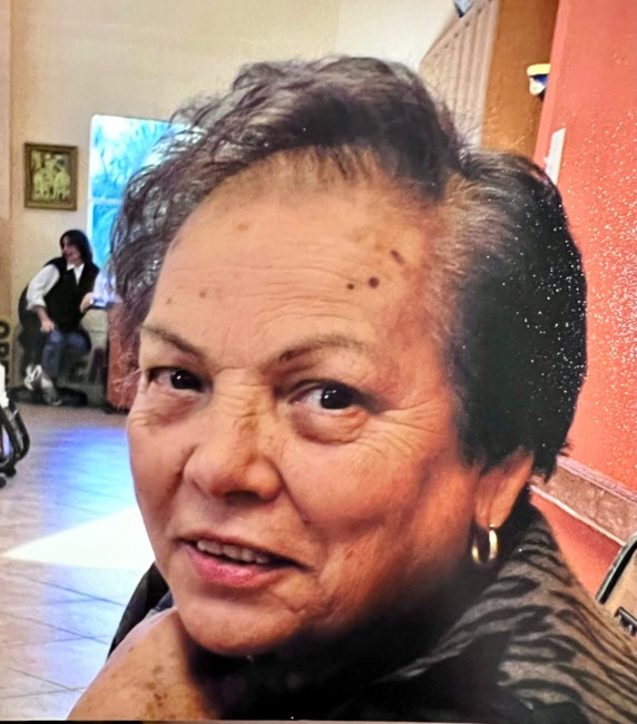Obituary of Amelia Mendoza