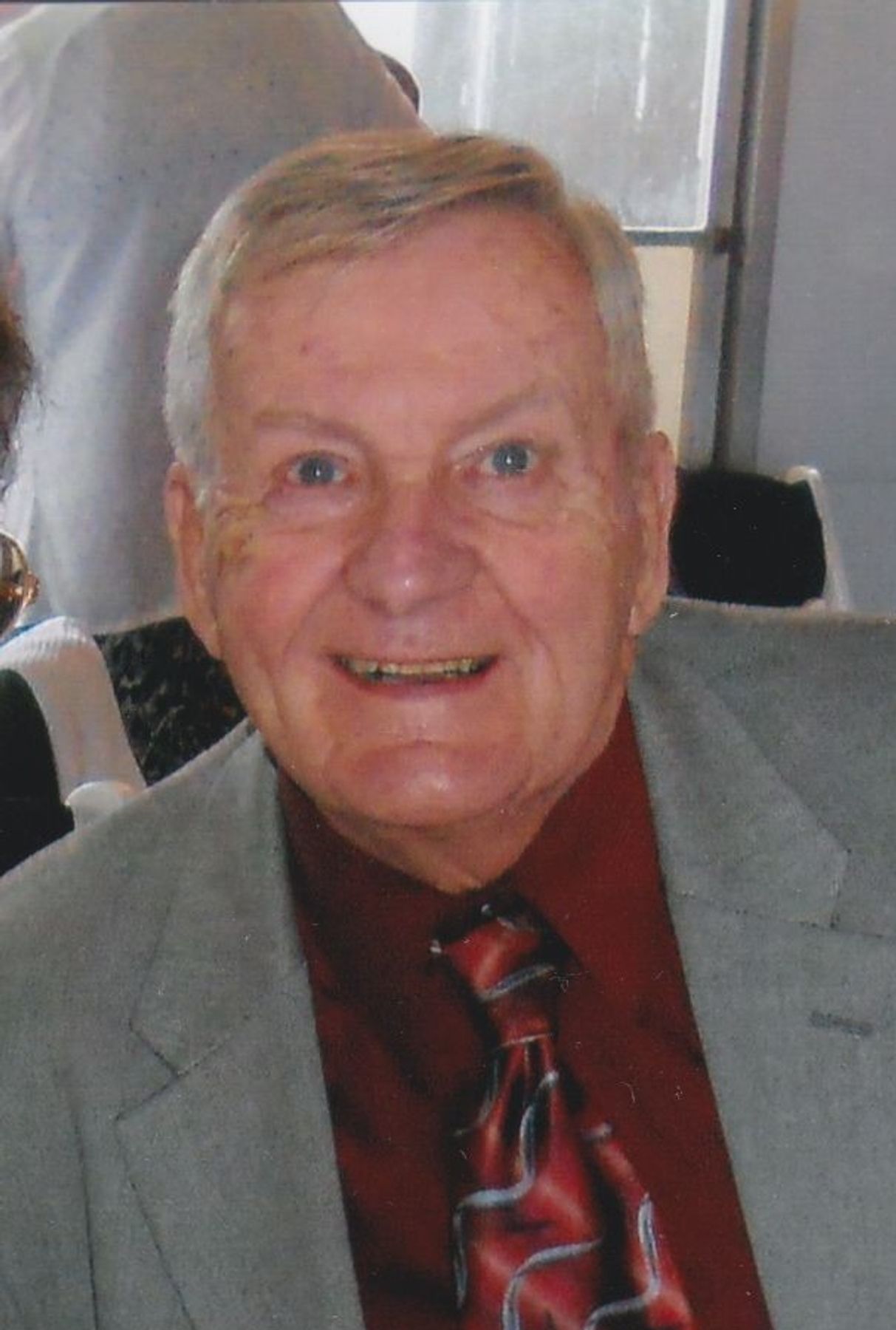 Obituary of Francis "Frank" Tauber