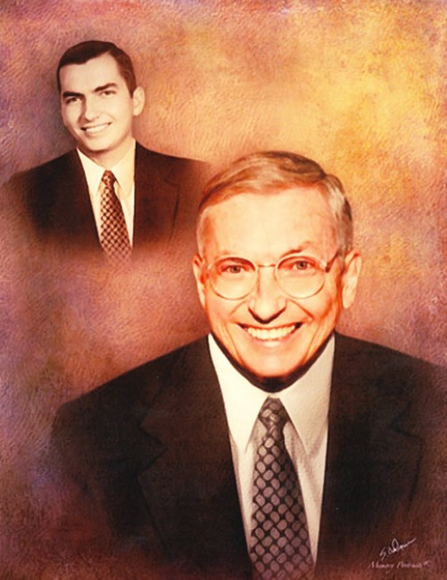 Avis de décès de Rev. Thomas Caudill