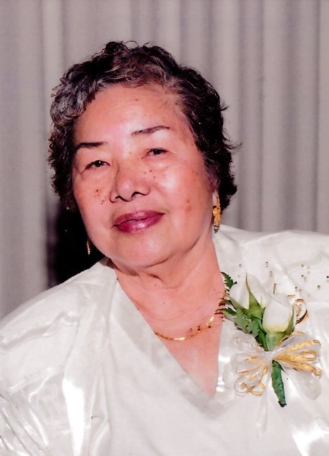 Obituary of Consolacion Valdez Asuncion