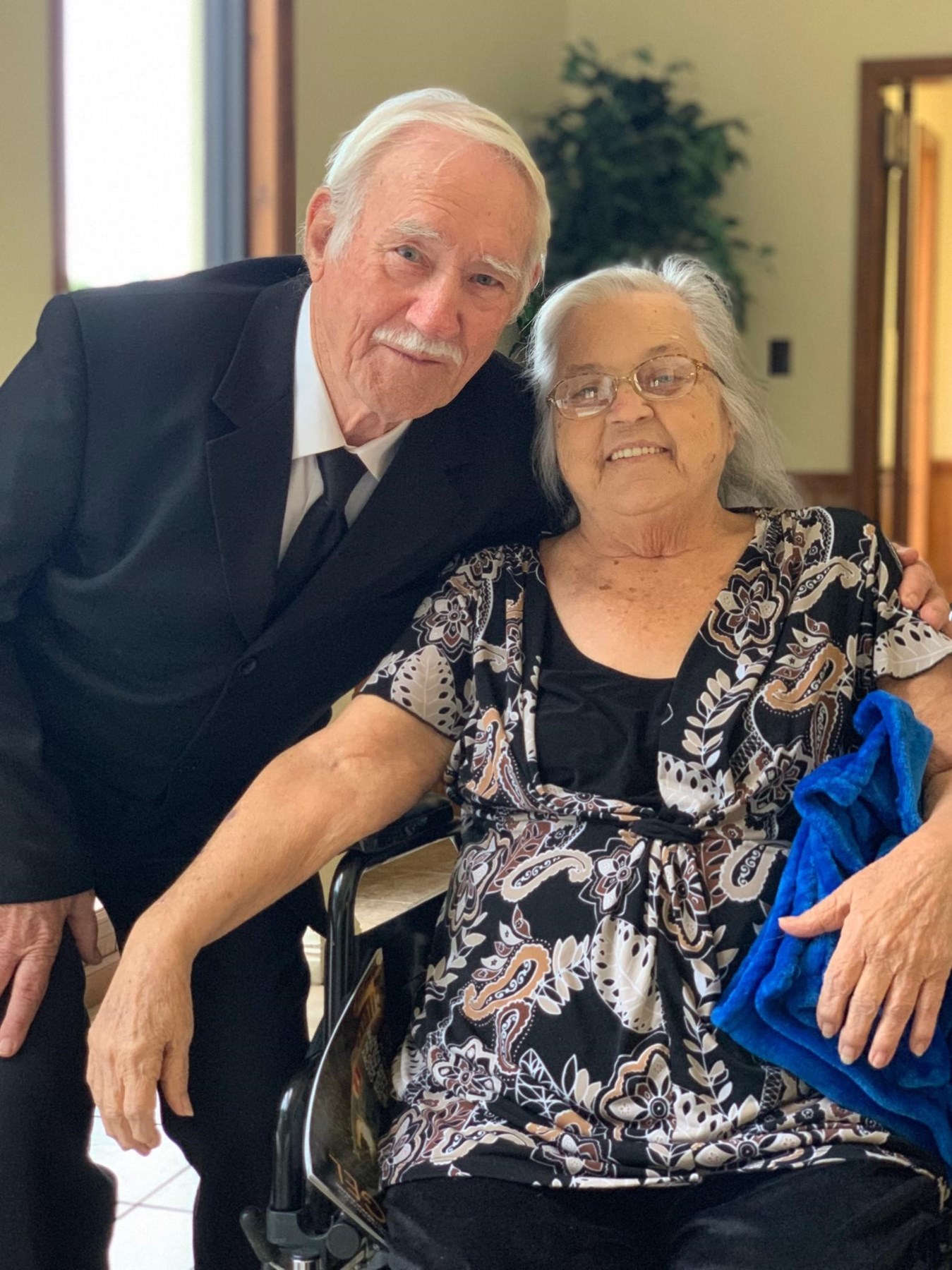 Obituary of Peggy Elaine Brockington Black