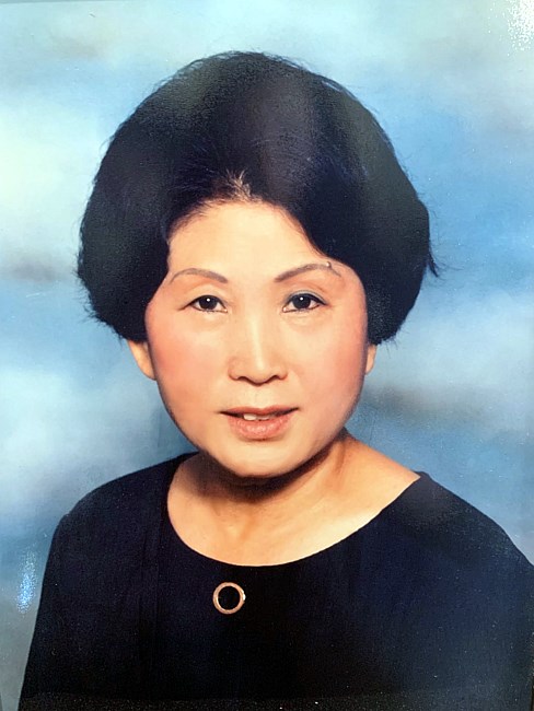 Obituary of Helen Kim