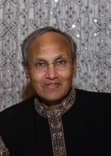 Obituary of Chandrakant K. Patel