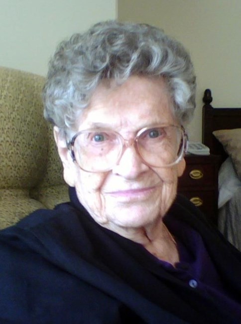 Obituary of Frances B. Oliver