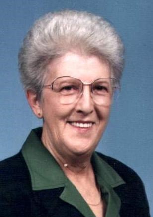 Obituary of Betty Faye Hewitt Burch