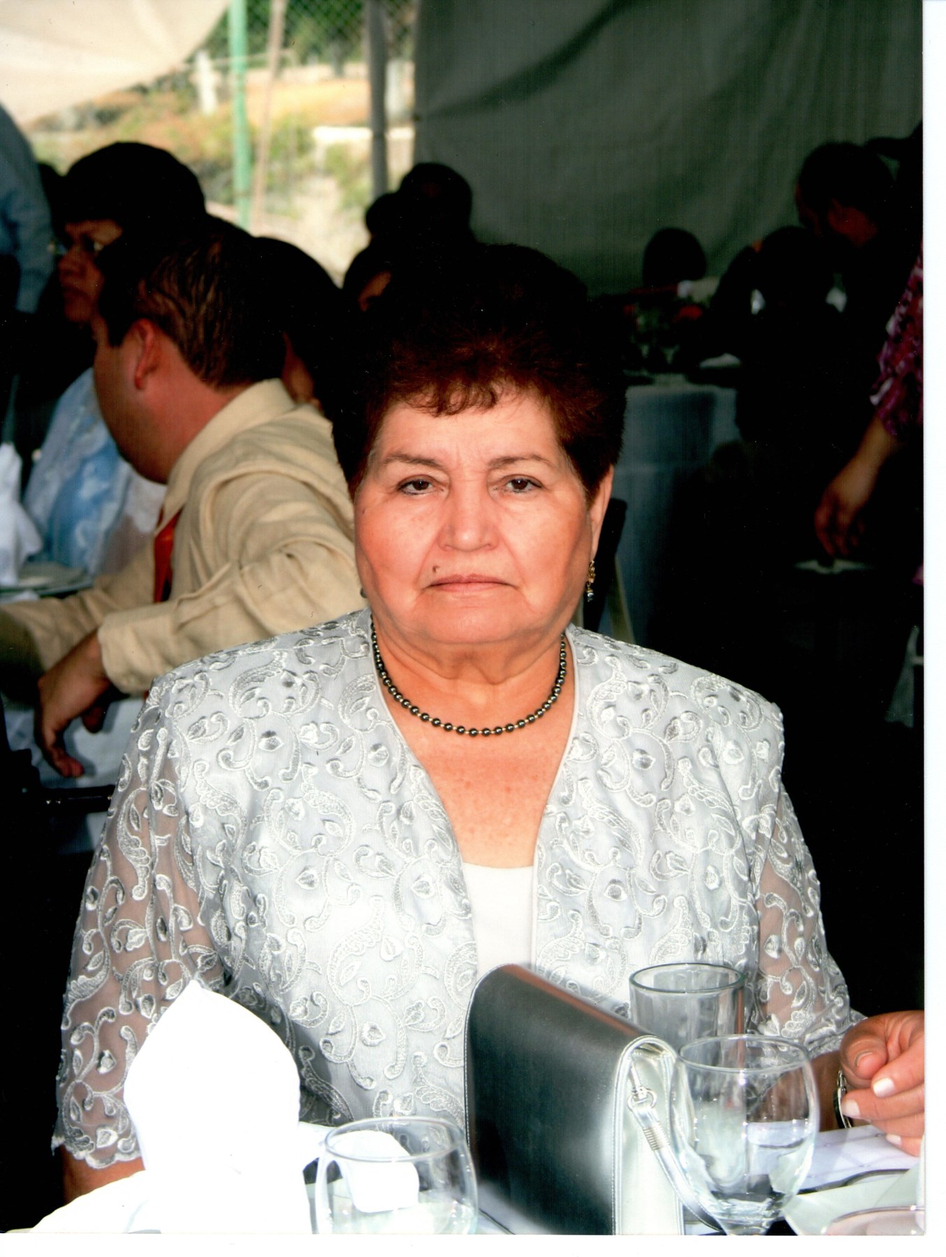 Obituario de Antonia Rocha