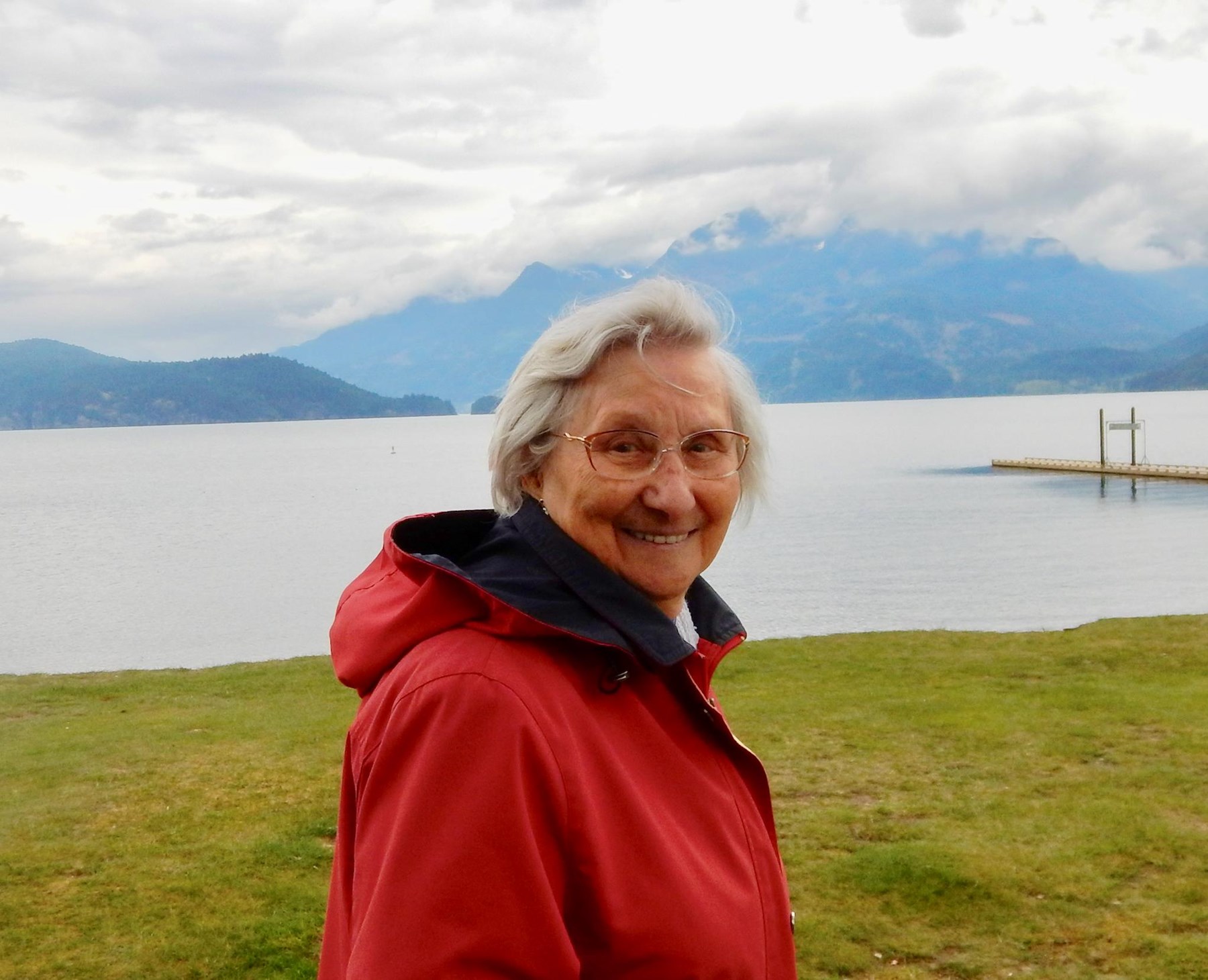 Obituary of Mrs. Alice Bischoff