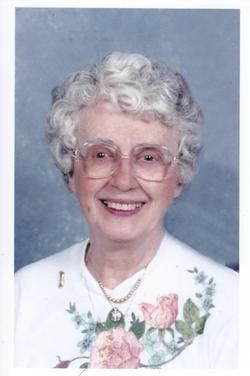 Avis de décès de Nathalene (Nat) R. Sexton