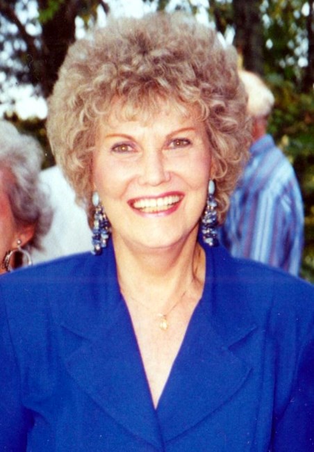 Obituary of Betty Lou Settle
