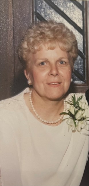 Avis de décès de Margaret K. Hase