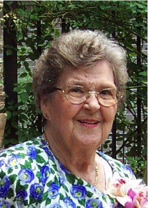 Obituary of Mrs. Janet Guyer