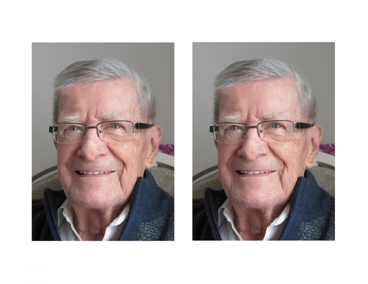 Avis de décès de Leo Dupuis