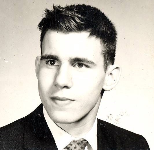 Obituary of Robert P. Baron