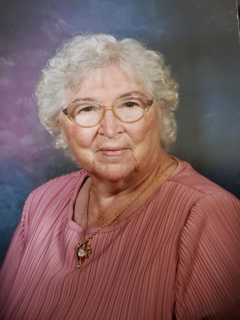 Obituary of Margaret Ramsey
