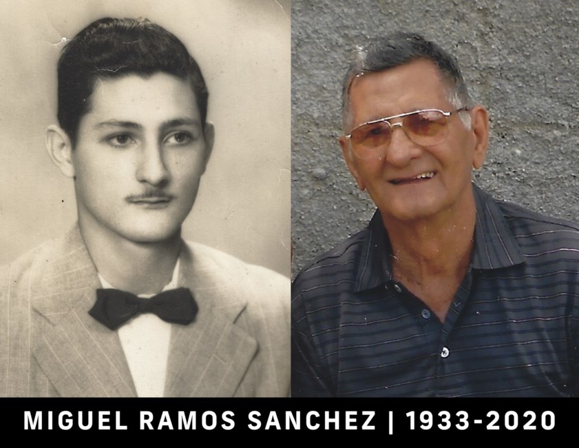 Obituary of Miguel "Miguelo" Ramos