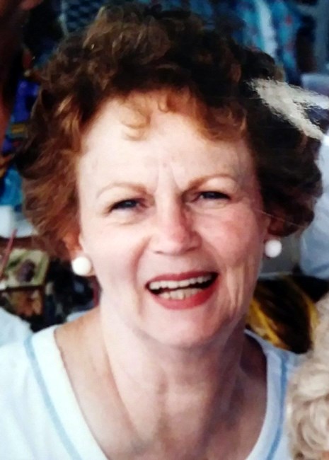 Obituary of Mary Jo Burns