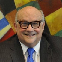 Obituary of William S. Friedman