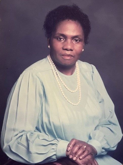 Obituario de Fannie C. Harmon