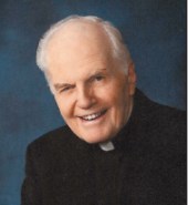 Obituary of S.J. Rev. Charles L. Currie