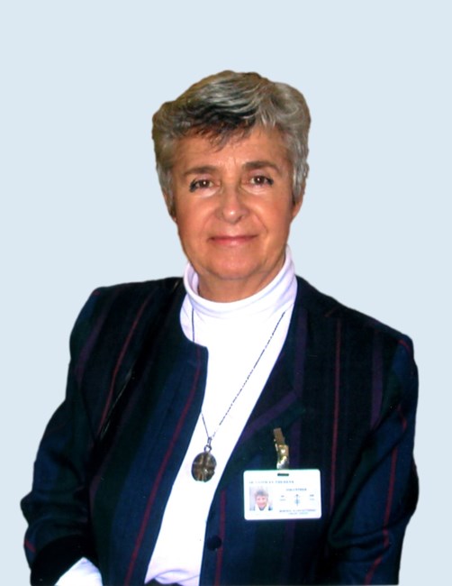 Obituary of Sr. Theresa Marie Conway FMM